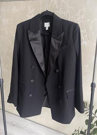 Жіночий жакет,блейзер,піджак h&m 3