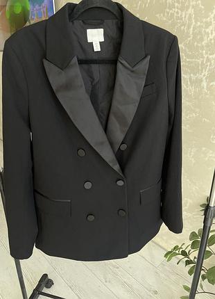 Жіночий жакет,блейзер,піджак h&m 4