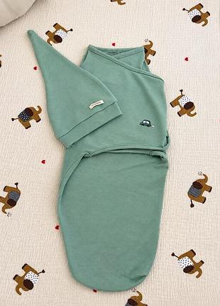 Спальник європелюшка mag baby