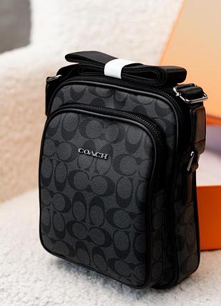 Сумка через плечо coach 7