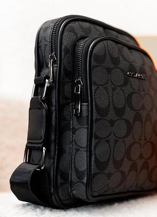 Сумка через плечо coach 2