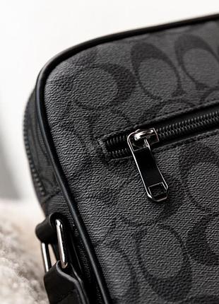 Сумка через плечо coach 9