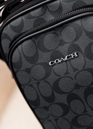 Сумка через плечо coach 5