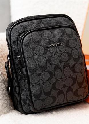 Сумка через плечо coach 6