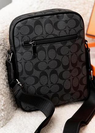 Сумка через плечо coach 10