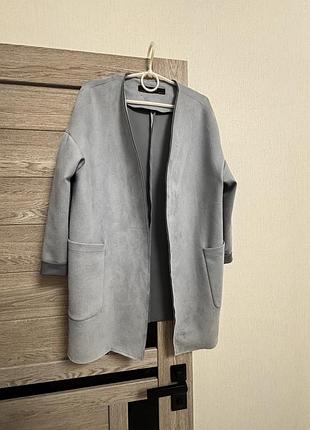 Zara пальтішко  піджак 2