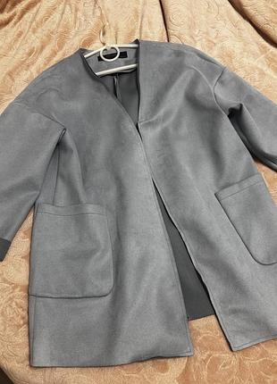 Zara пальтішко  піджак 5