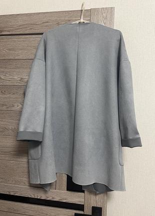 Zara пальтішко  піджак 4