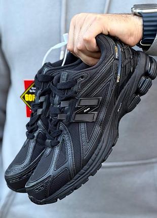 Термо кроссовки new balance 1906r 8