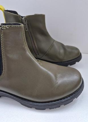 Ботінки 29 розмір,  clarks 5