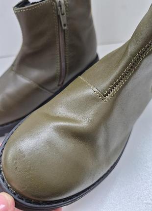 Ботінки 29 розмір,  clarks 8