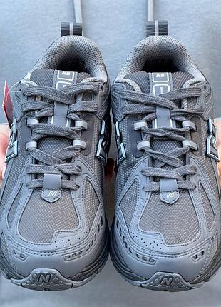 Термо кроссовки new balance 1906r 7