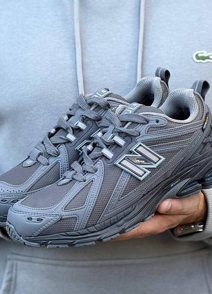 Термо кроссовки new balance 1906r 8