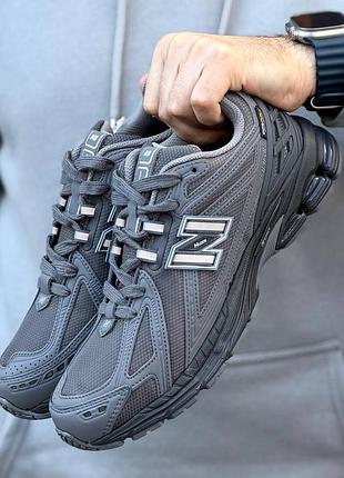 Термо кроссовки new balance 1906r 5