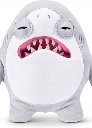 Іграшка fuggler jaws 22 cm licensed plush від zuru плюшева смішна потвора