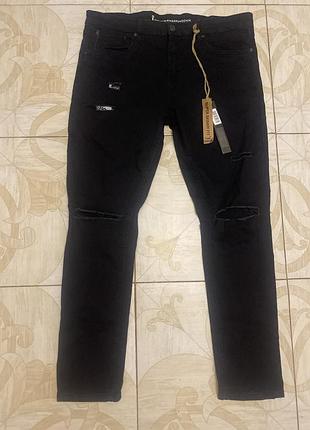 Джинси скіні  premium ringspundenim