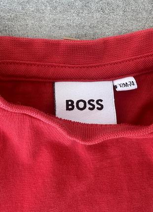 Кофта hugo boss на 74см оригінал 3