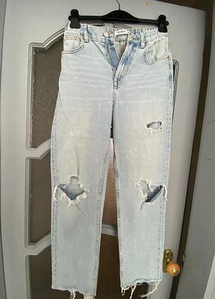 Джинси pull&bear
