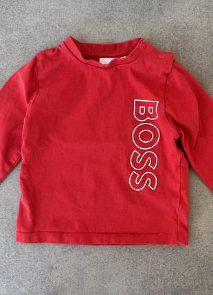 Кофта hugo boss на 74см оригінал