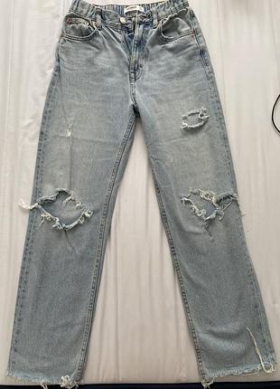 Джинси pull&bear 2