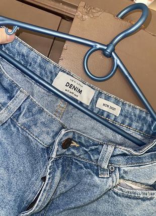 Шорты denim 2