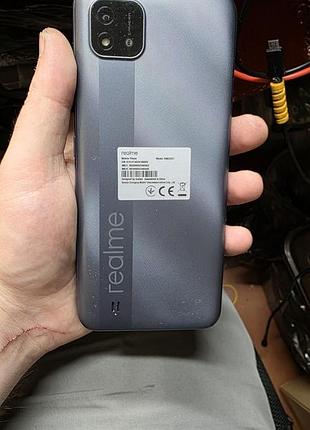 Realme c11 rmx3231 на запчасти на детали смартфон телефон донор недорого