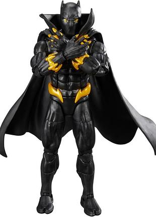 Фігурка marvel black panther чорна 15 см 3