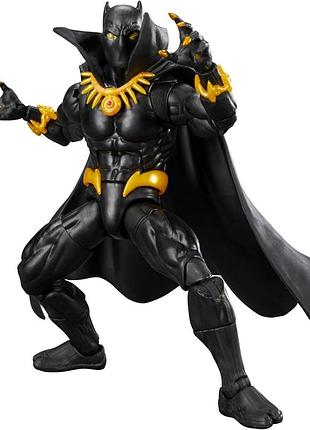 Фігурка marvel black panther чорна 15 см 5