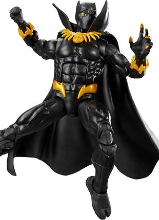Фігурка marvel black panther чорна 15 см 6