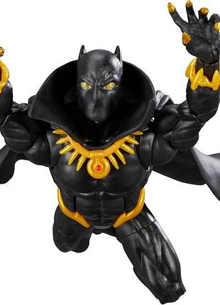 Фігурка marvel black panther чорна 15 см 7