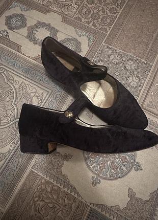 Туфли туфлі балетки joop 40(26см) 2