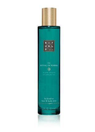 Спрей для волосся та тіла rituals the ritual karma 50 мл