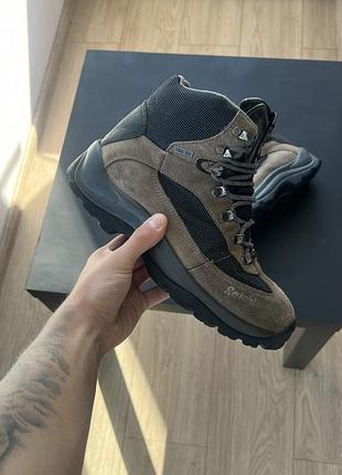 Ботинки gore-tex