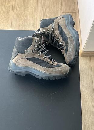 Ботинки gore-tex 4