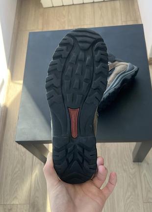 Ботинки gore-tex 6