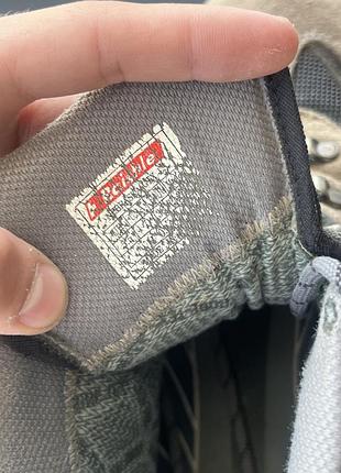 Ботинки gore-tex 9