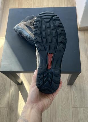Ботинки gore-tex 7
