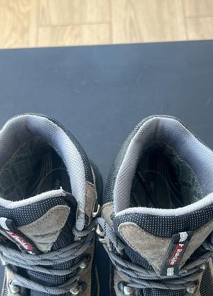 Ботинки gore-tex 8