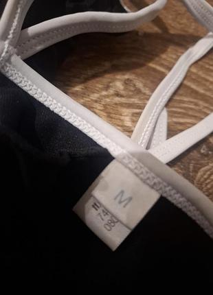 Купальник роздільний reebok 6