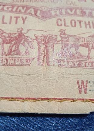 Джинси levi's 511w38l30 6