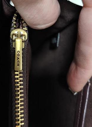 Сумка coach tabby shoulder bag 26 10