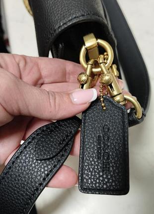 Сумка coach tabby shoulder bag 26 4