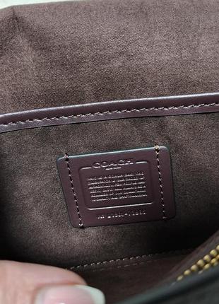 Сумка coach tabby shoulder bag 26 5