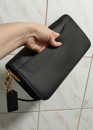 Сумка coach tabby shoulder bag 26 7