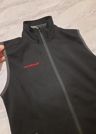 Mammut новая жилетка 2