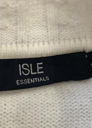 Светр під горло isle essentials, s 2