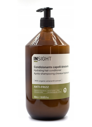 Кондиціонер insight anti-frizz для полегшення розчісування 900 мл