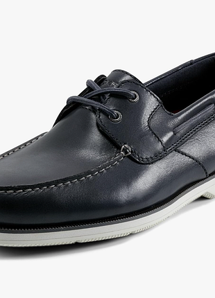 Мужские топ-сайдеры rockport. 45wide.
