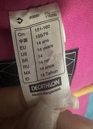 Куртка decathlon жіноча 7