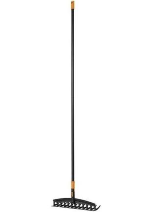 Fiskars граблі для трави 12 зубців універсальні 41x167 см solid 1003466 135066